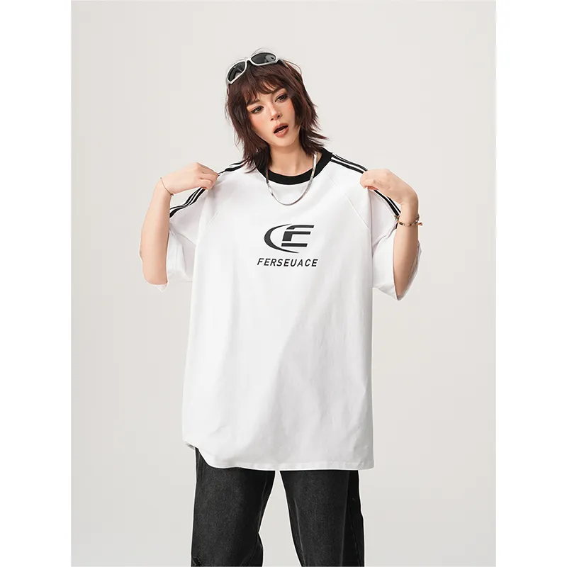 PAINT STAIN T-Shirts Unisex-4