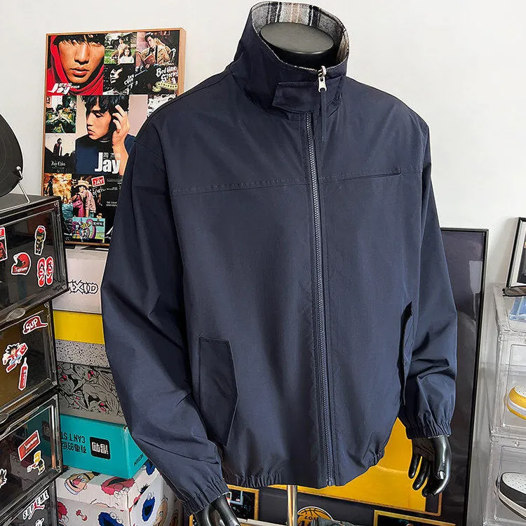 VESIBO Jackets Unisex-8