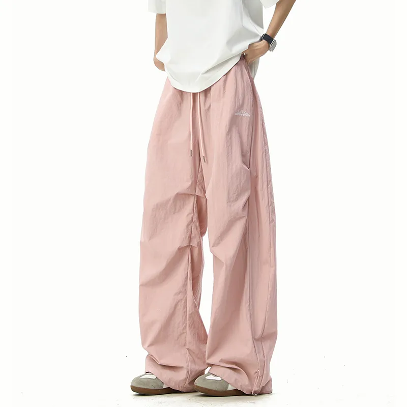 PAINT STAIN Casual Pants Unisex-5