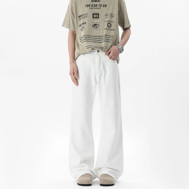 VESIBO Jeans Unisex-7