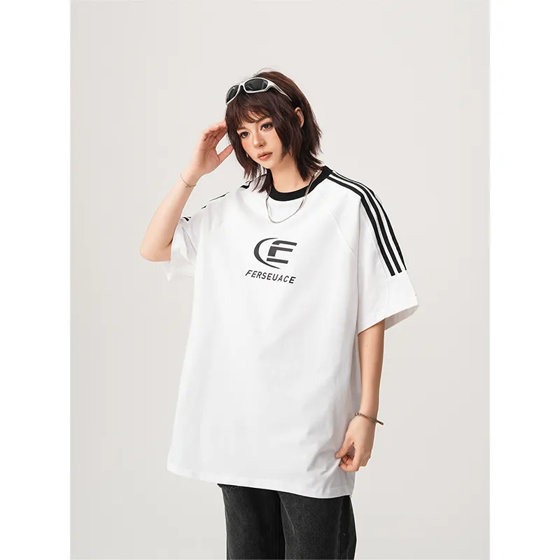 PAINT STAIN T-Shirts Unisex-5