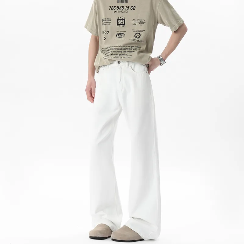 VESIBO Jeans Unisex-8