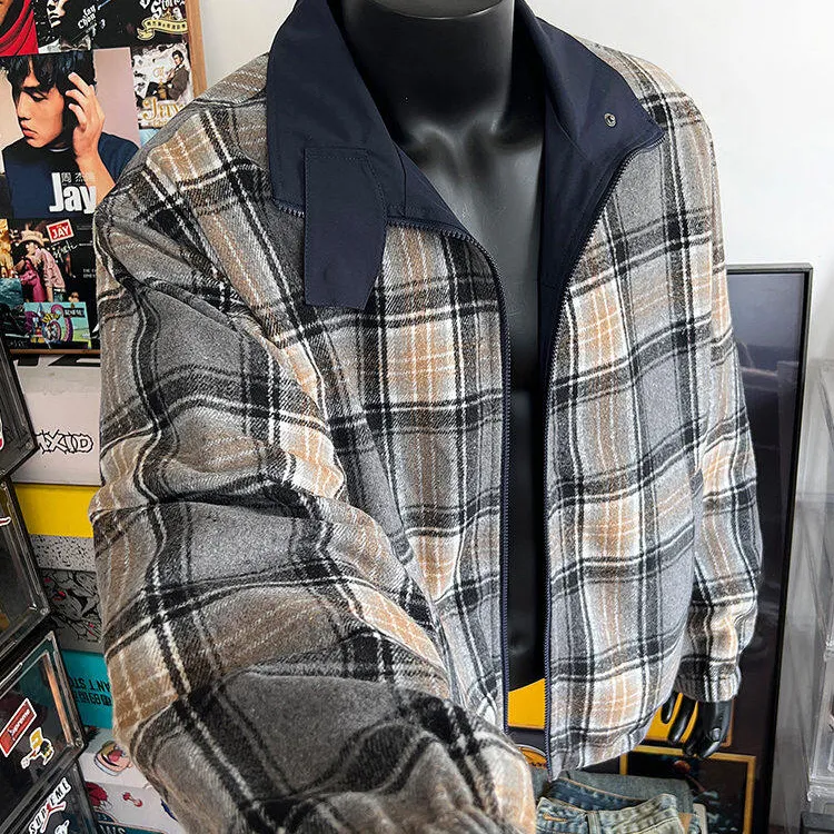 VESIBO Jackets Unisex-9