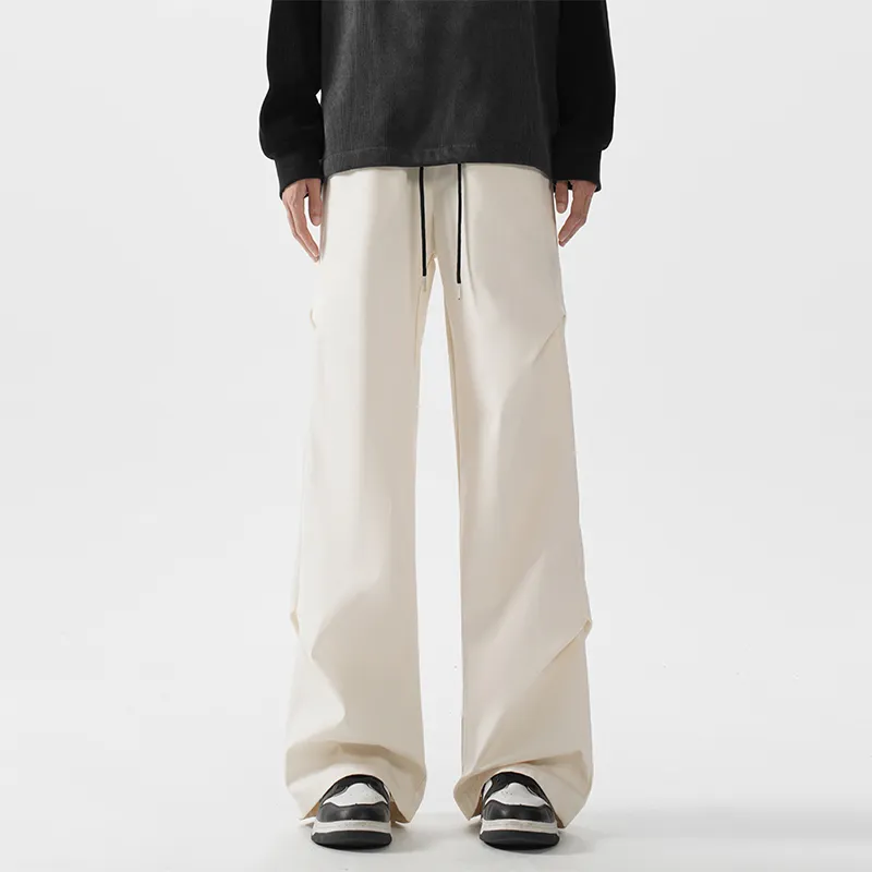 VESIBO Casual Pants Unisex-7