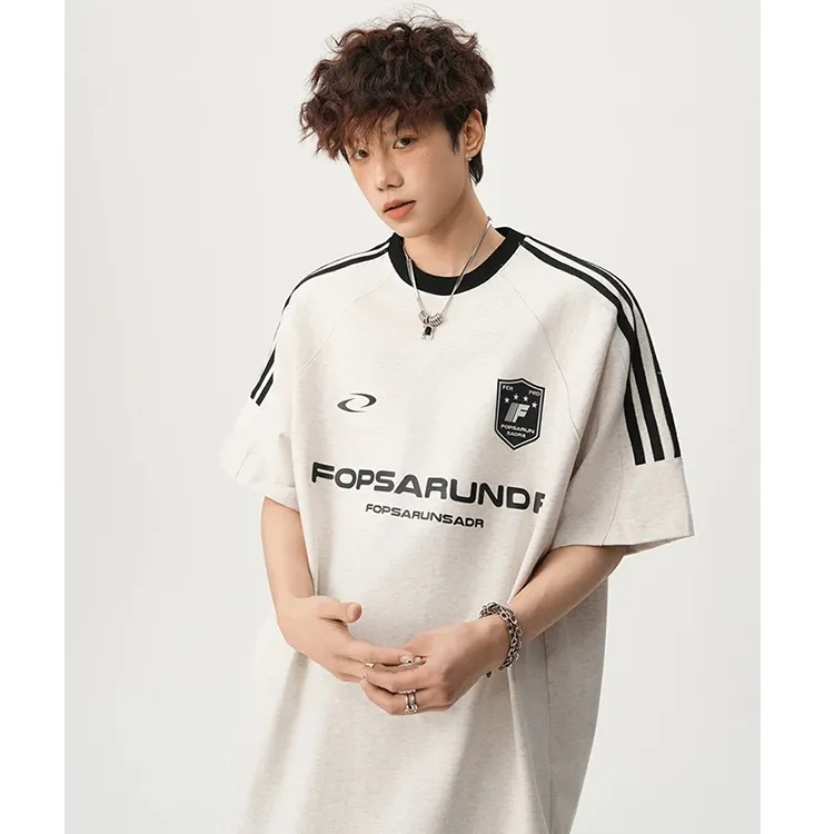TESTUNG T Shirt Unisex Pure White Color-5
