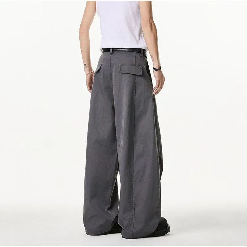 VESIBO Suit Trousers Unisex-5