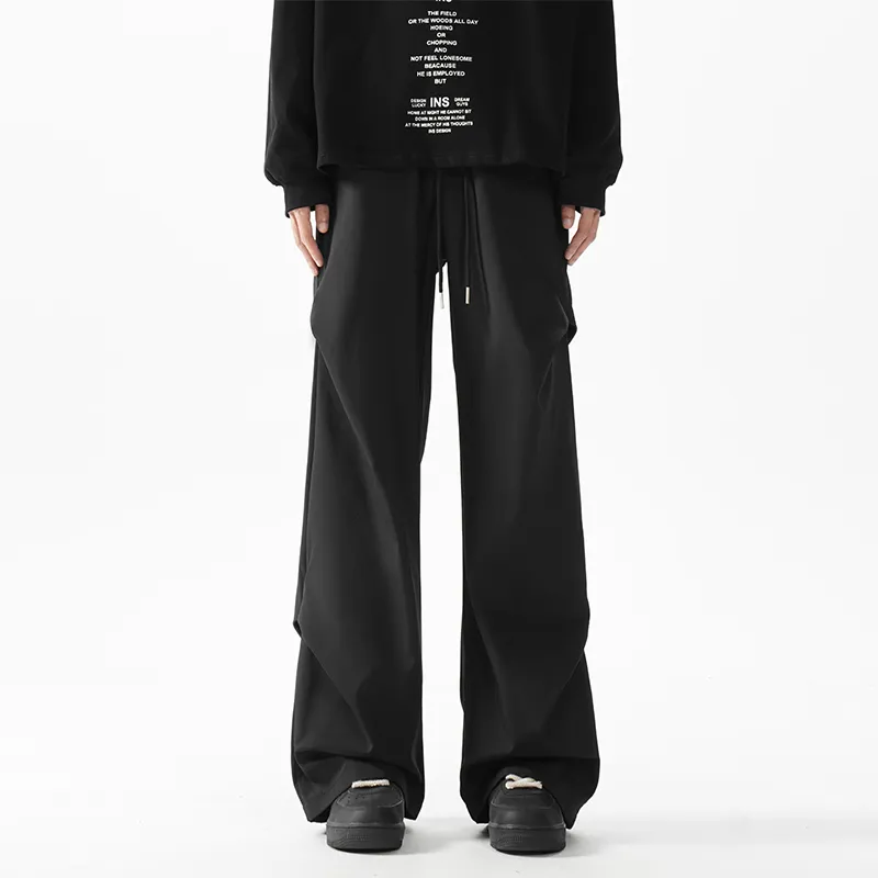 VESIBO Casual Pants Unisex-2