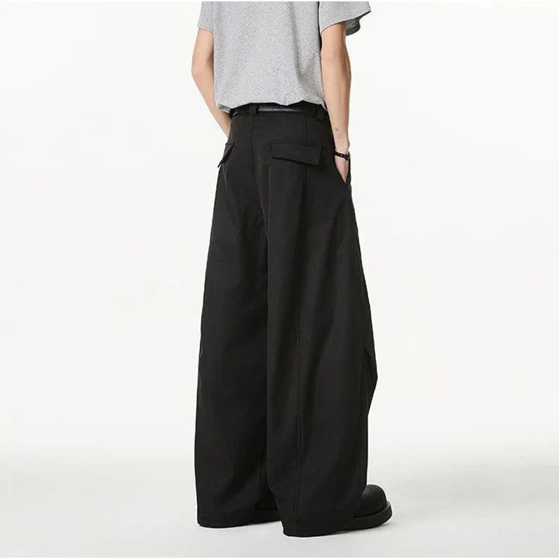 VESIBO Suit Trousers Unisex-2