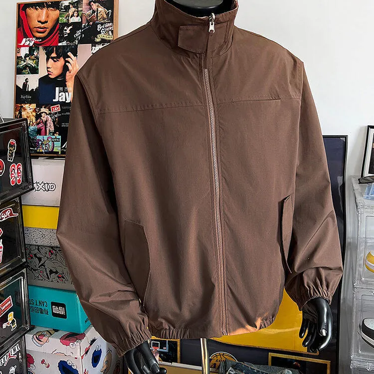 VESIBO Jackets Unisex-3