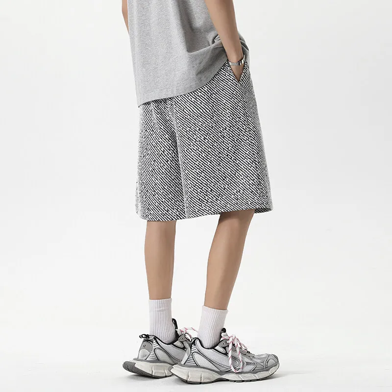 VESIBO Summer Casual Shorts Unisex-4