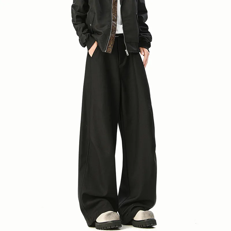 VESIBO Casual Pants Unisex-8