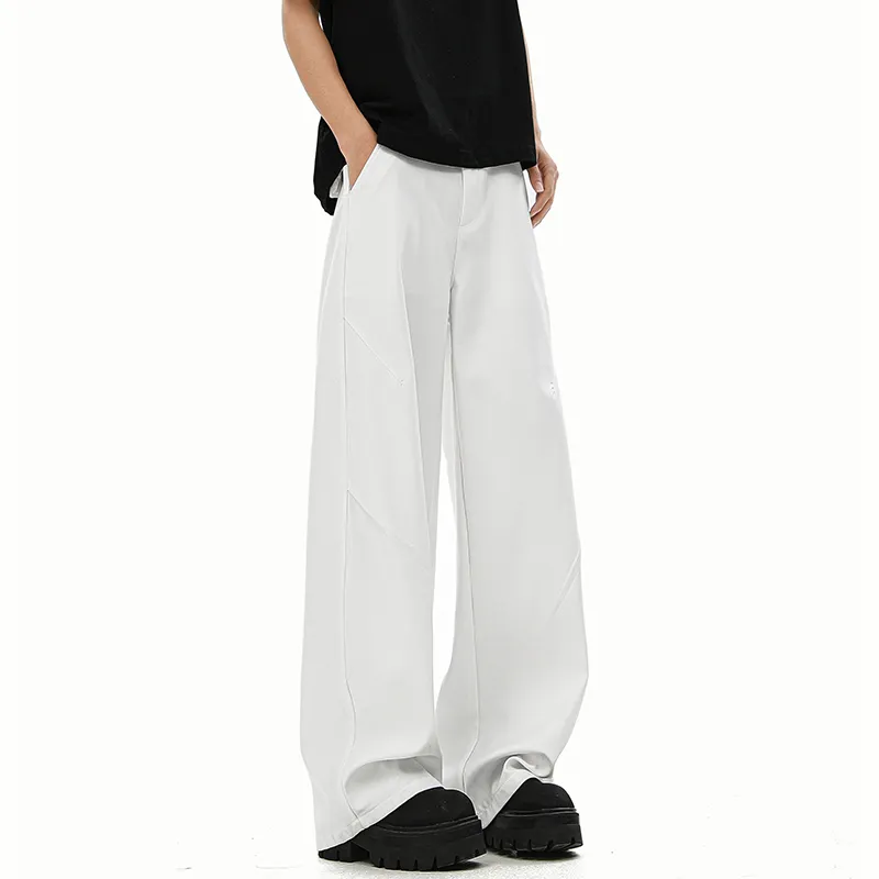 VESIBO Casual Pants Unisex-3