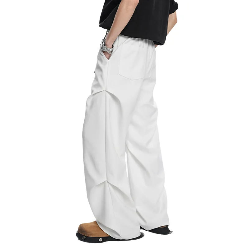 TESTUNG Casual Pants Unisex-7