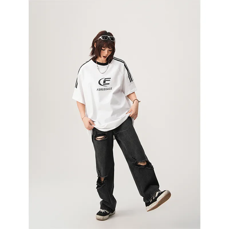 PAINT STAIN T-Shirts Unisex-2