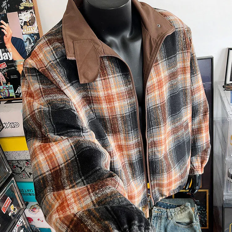 VESIBO Jackets Unisex-4