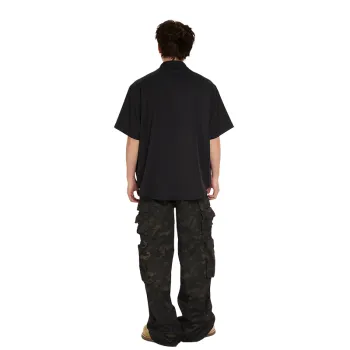 VESIBO Polo Shirts Men
