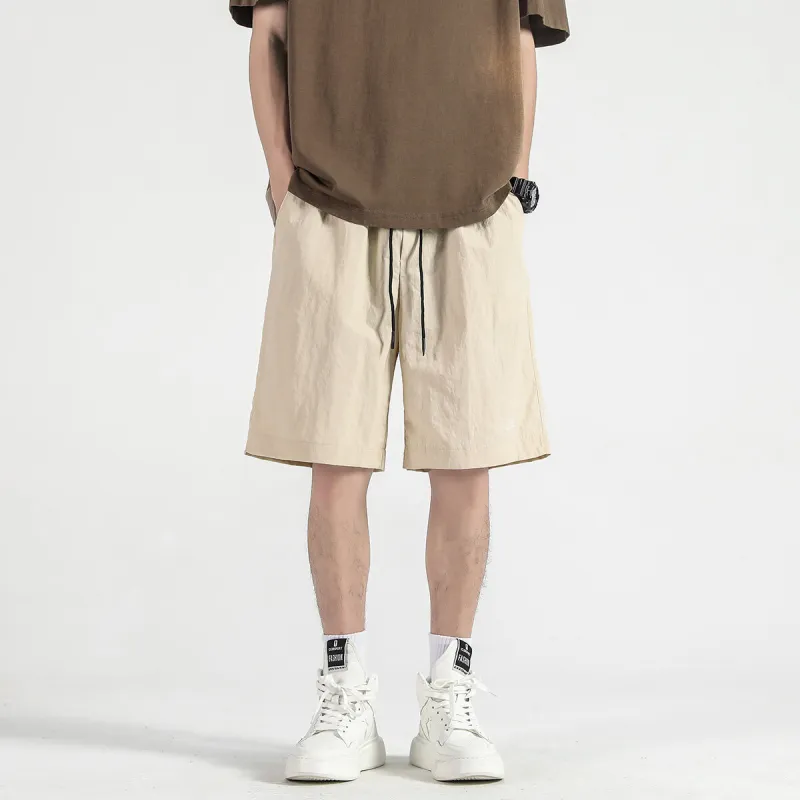 Essential For Summer. Casual Shorts Unisex-25