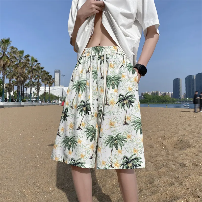 T IRA Casual Shorts Unisex-1