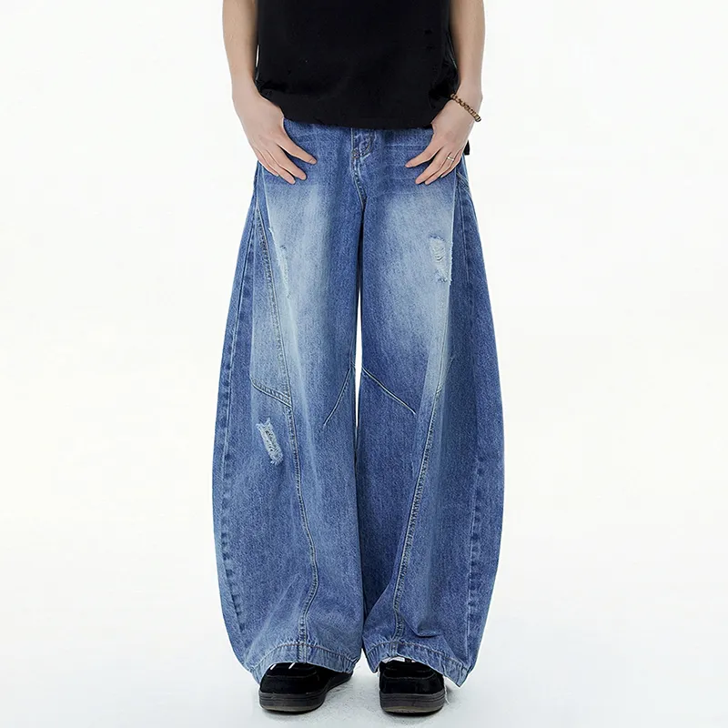 T IRA Jeans Unisex-11