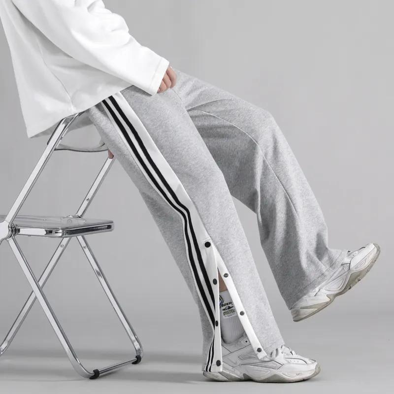 T-IRA Casual Pants Unisex-6