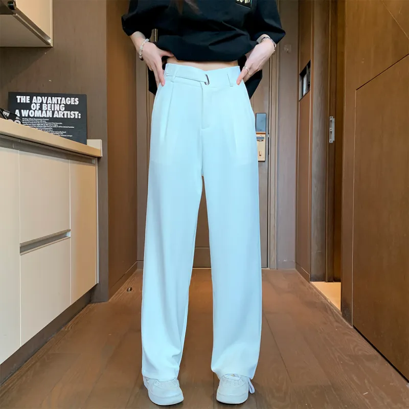 T IRA Suit Trousers Unisex-7