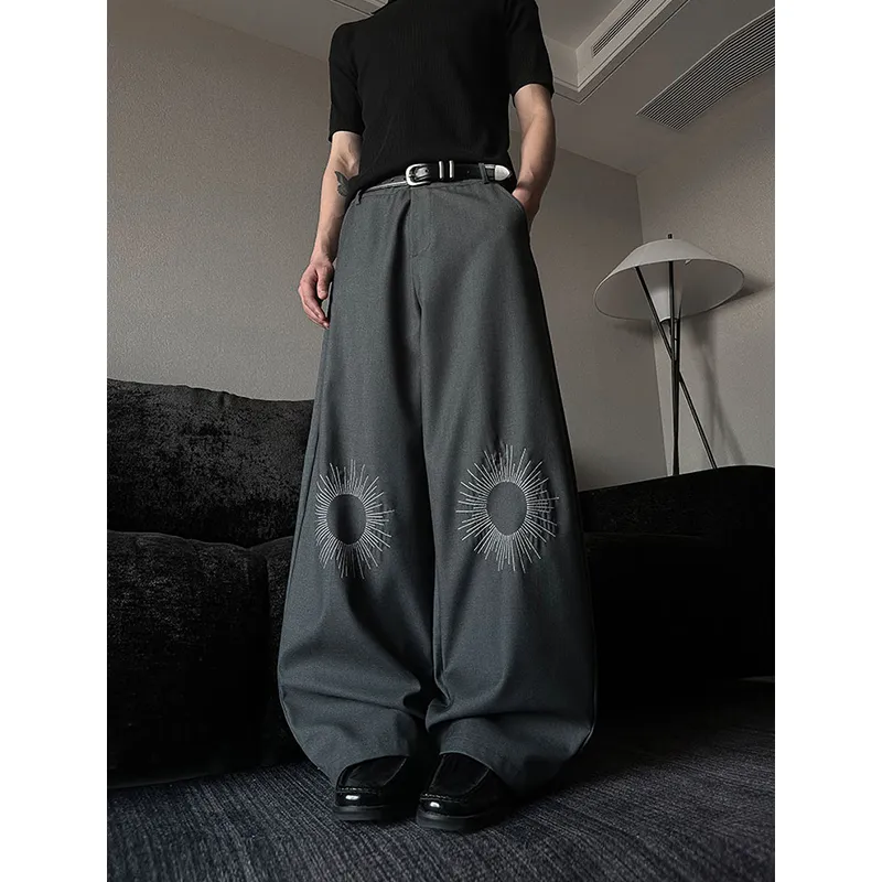 T IRA Suit Trousers Unisex-8