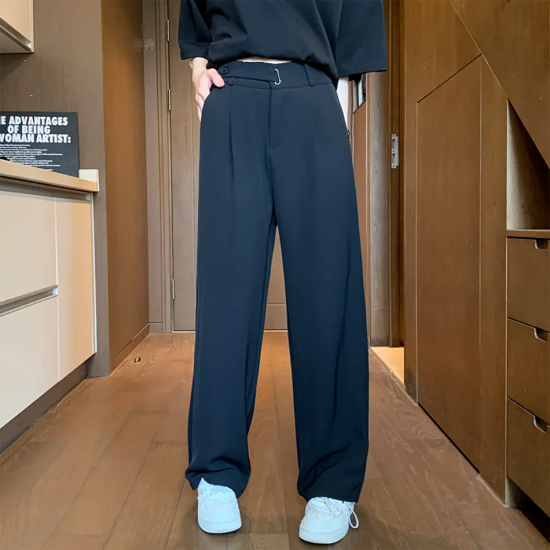 T IRA Suit Trousers Unisex-2