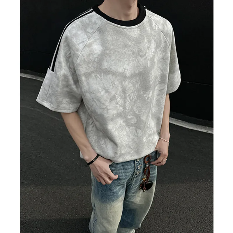 PAINT STAIN T Shirts Unisex-31