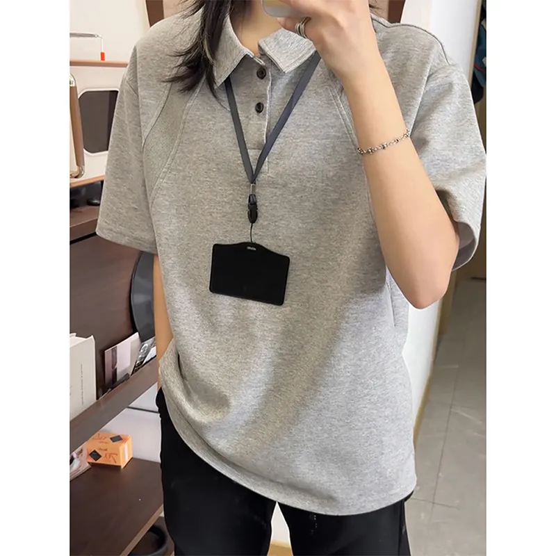T IRA Polo Shirts Unisex-3