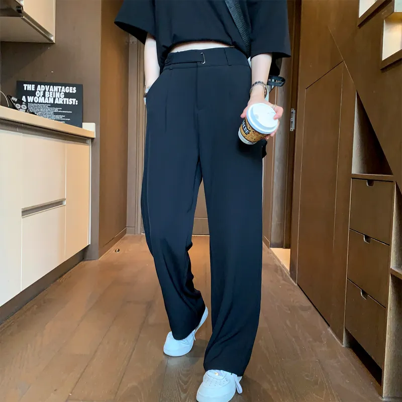 T IRA Suit Trousers Unisex-3