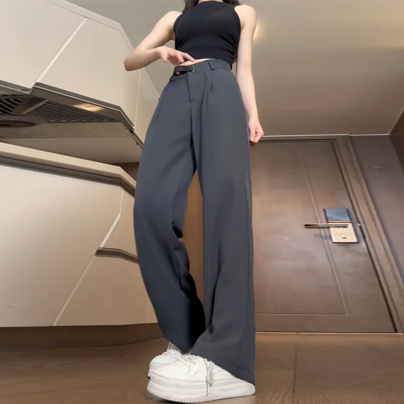 T IRA Suit Trousers Unisex-19