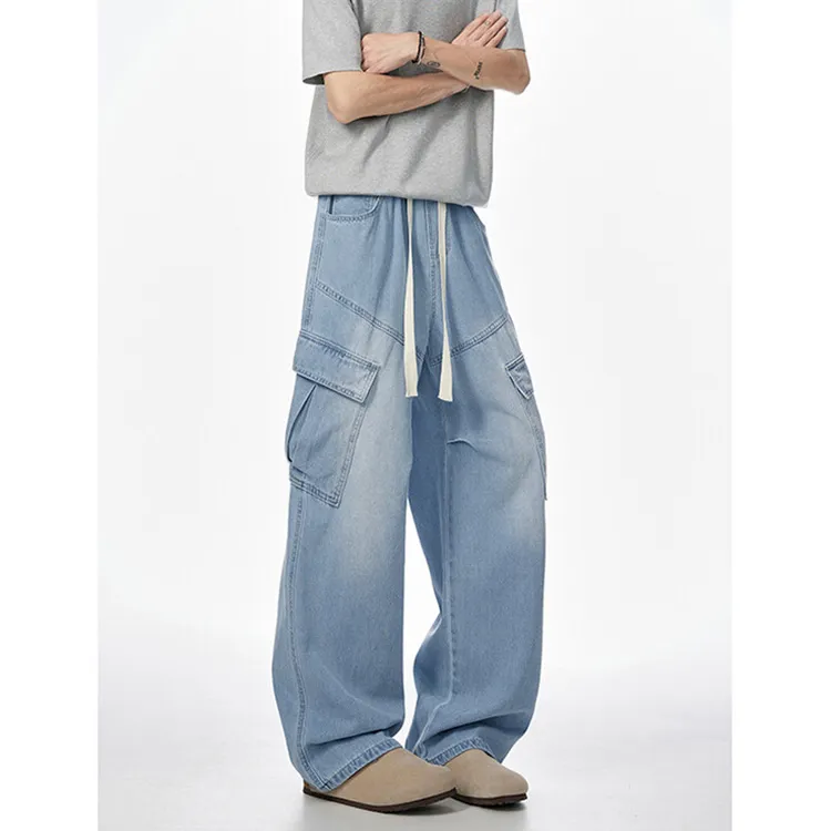 T IRA Jeans Unisex-7