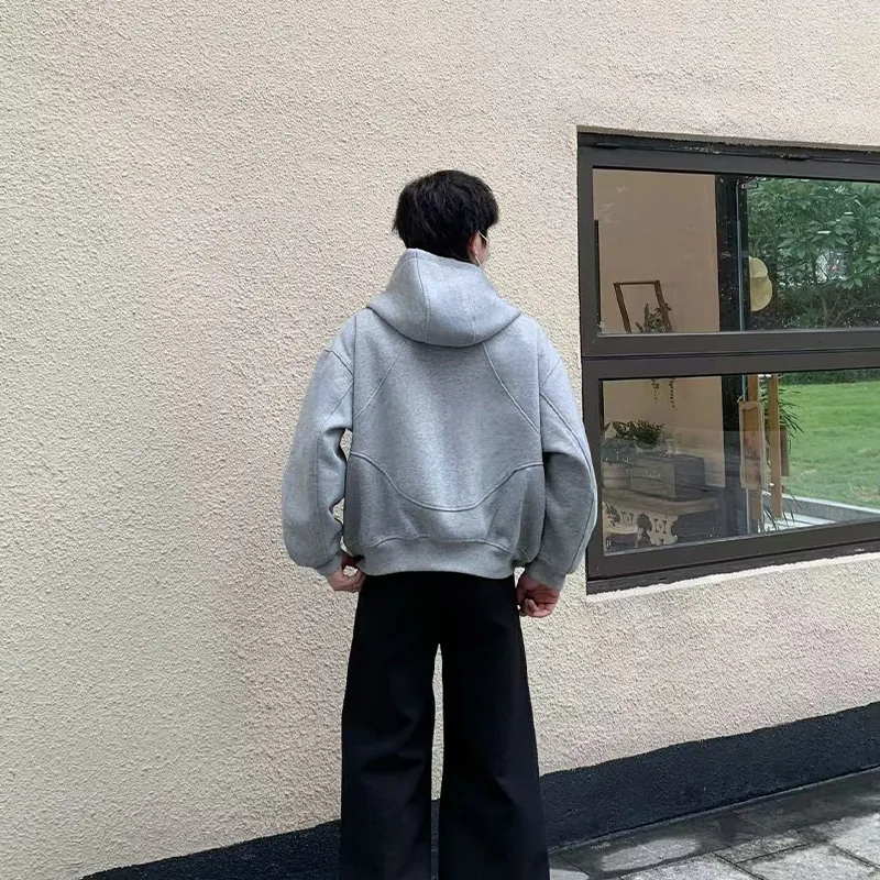 T-IRA Sweatshirt Unisex Wolf Gray-5