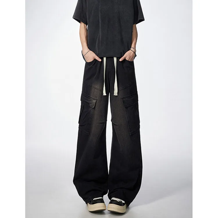T IRA Jeans Unisex-3
