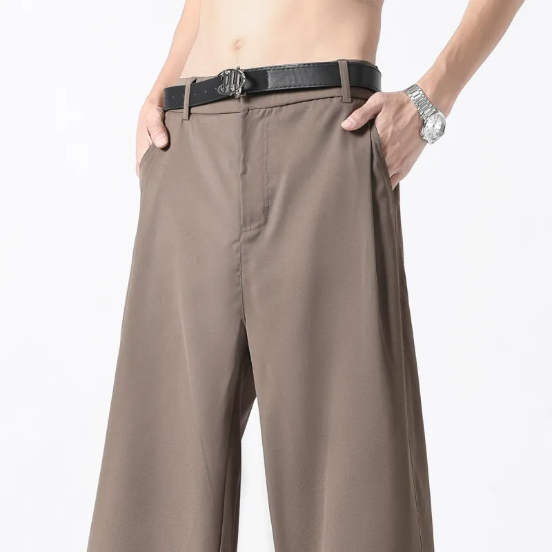 T-IRA Suit Trousers Unisex-8