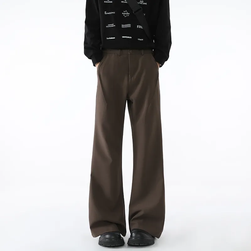 T IRA Suit Trousers Unisex-4