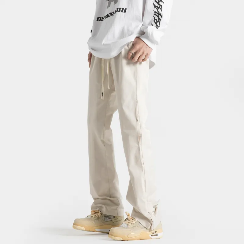 WELTER EXPERIMENT Casual Pants Unisex-15