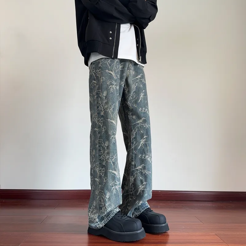T IRA Jeans Unisex-5