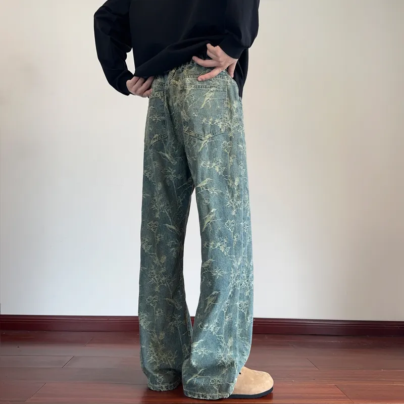 T IRA Jeans Unisex-7