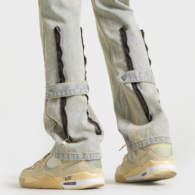 T IRA Jeans Unisex-7