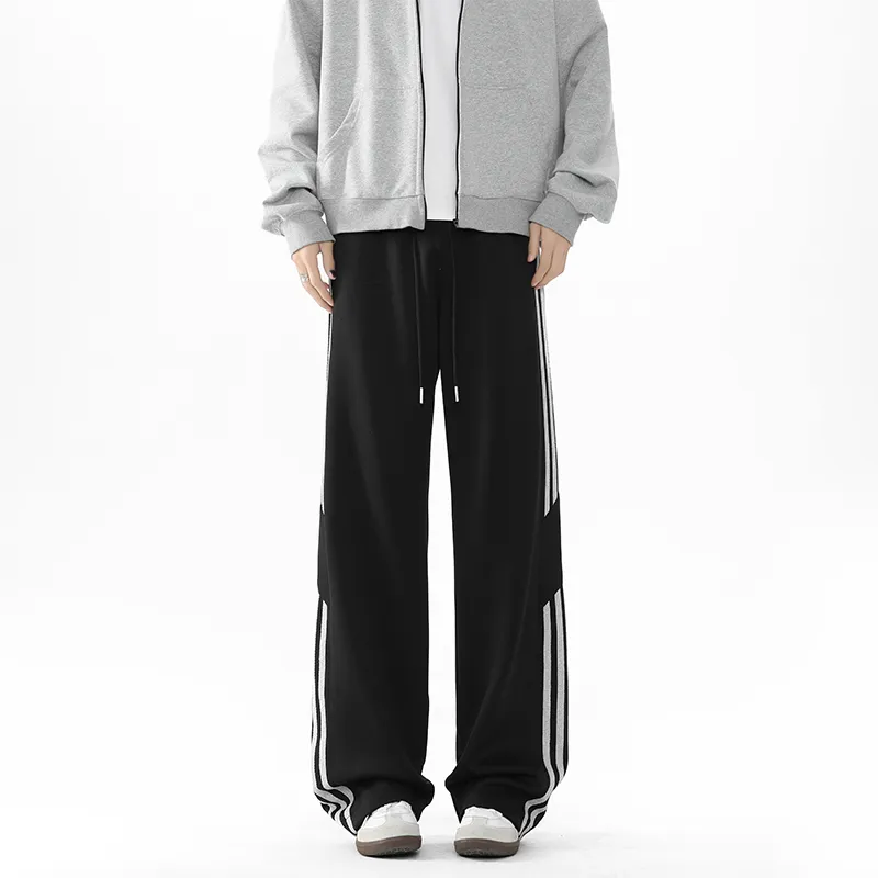 T-IRA Casual Pants Unisex Mauve-16