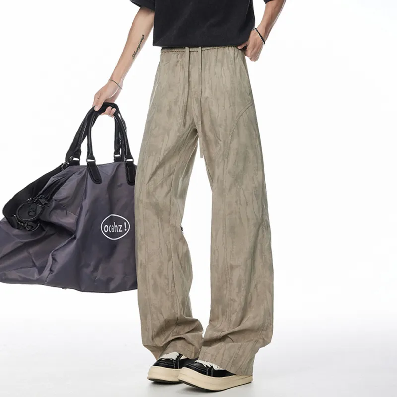 T-IRA Casual Pants Unisex-2