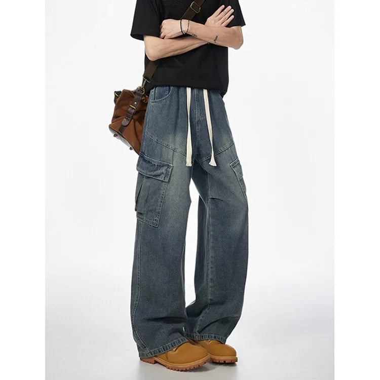T IRA Jeans Unisex-14