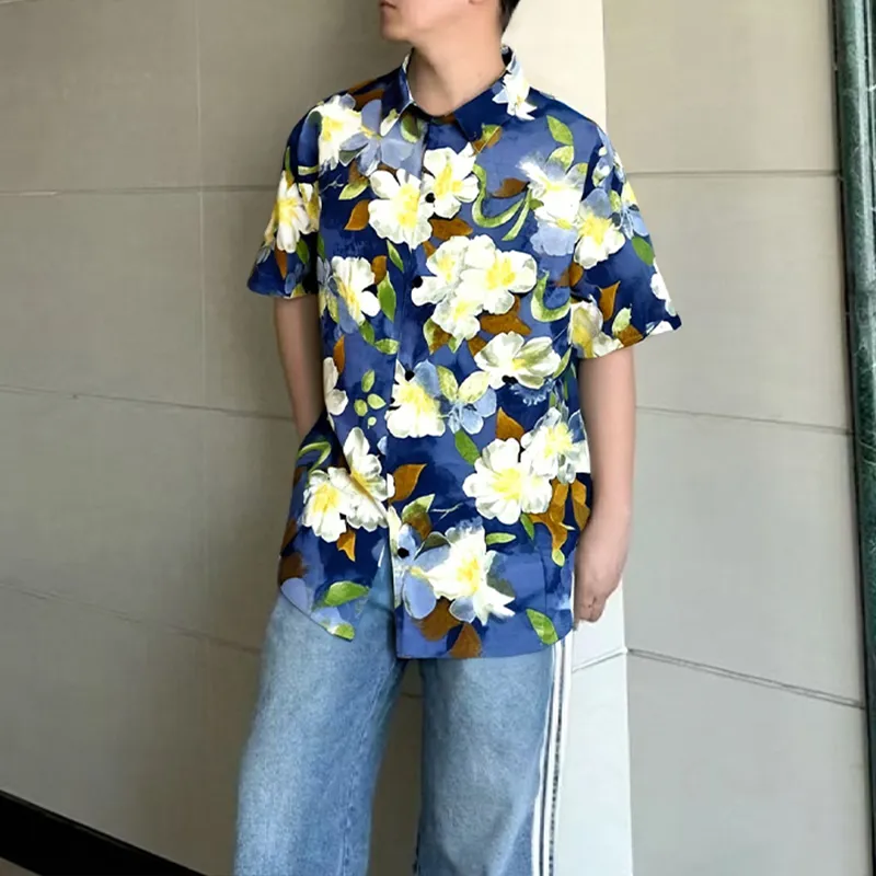 T-IRA Shirts Unisex Blue-3