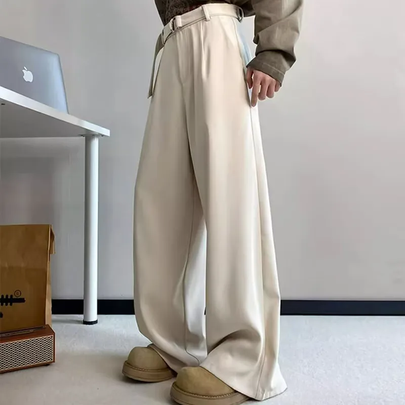 T IRA Casual Pants Unisex-3