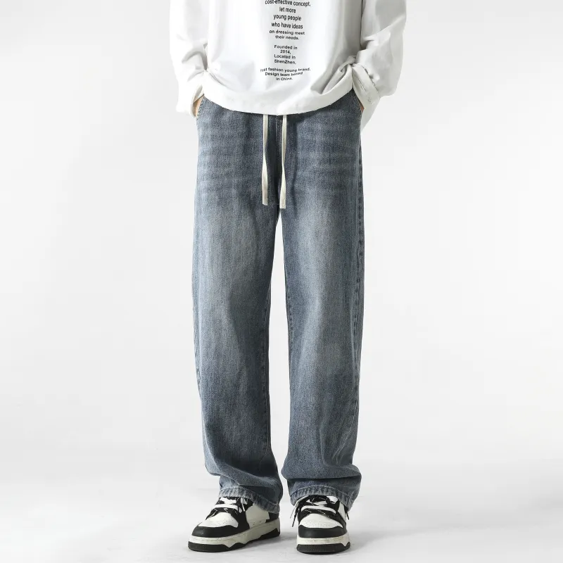 T IRA Jeans Unisex-19