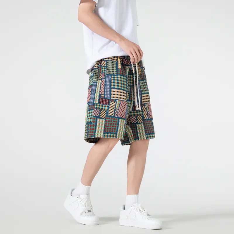 T IRA Shorts Unisex Sable Green-4