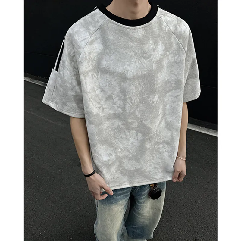 PAINT STAIN T Shirts Unisex-30