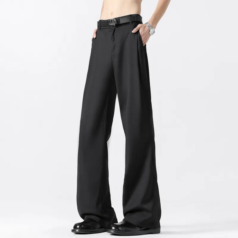T-IRA Suit Trousers Unisex-2