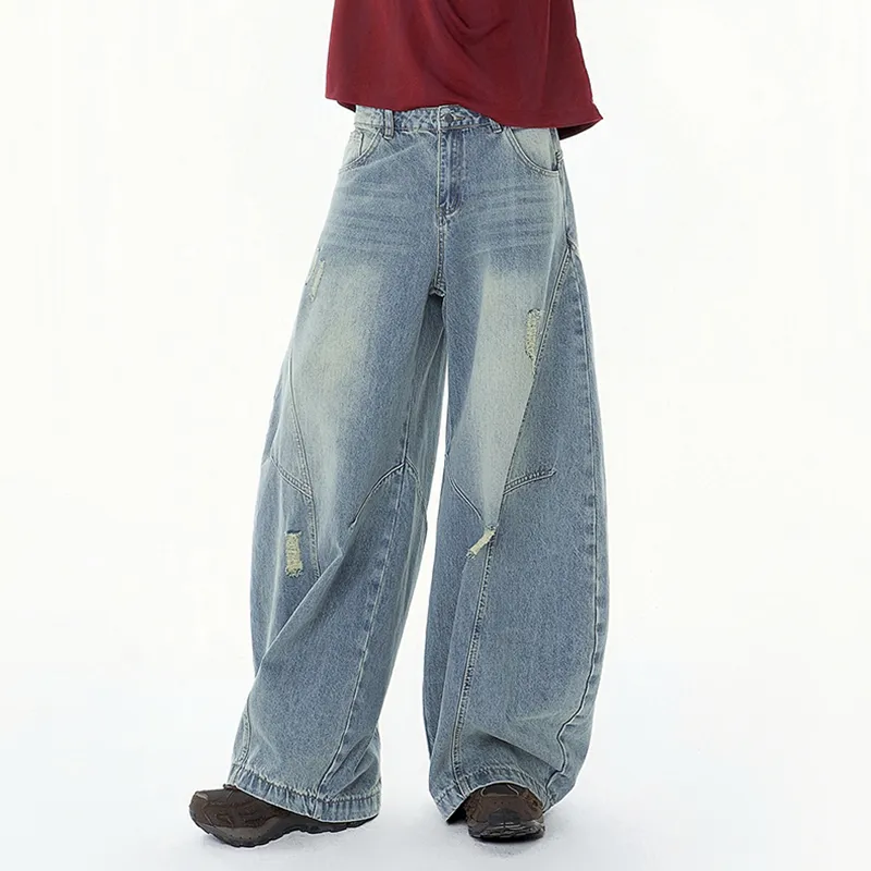 T IRA Jeans Unisex-4